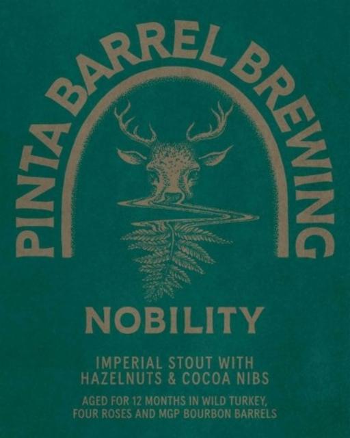 Nobility 2025, Pinta Barrel Brewing
