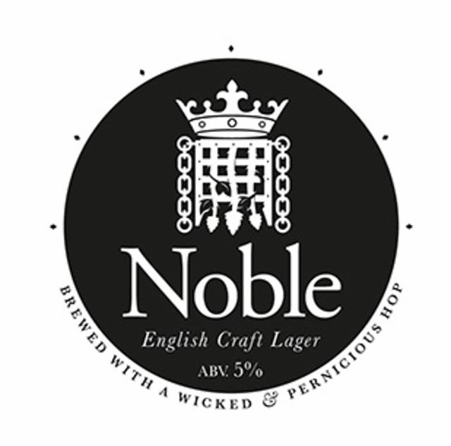 Noble 5.0%, Greene King, England