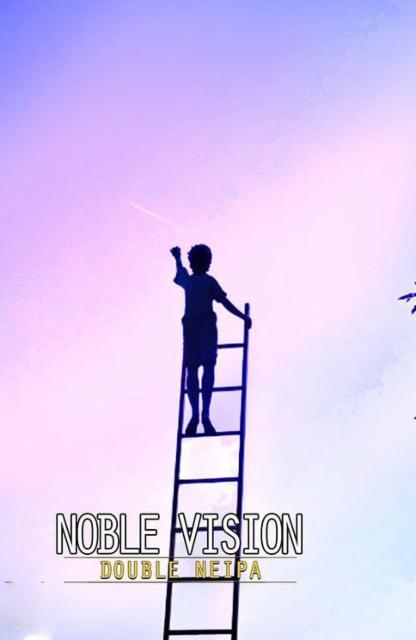 Noble Vision 7.2%, Spartacus Brewing, Brazil