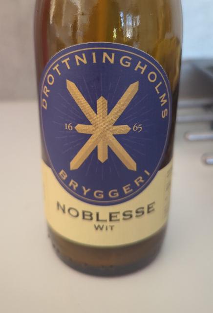 noblesse, Drottningholms Bryggeri