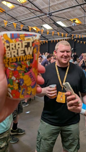 nobody is prefect 4.7%, 3 Words Brewing, England