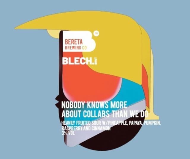Nobody Knows More About Collabs Than We Do 3.0%, Bereta Brewing Co, Romania