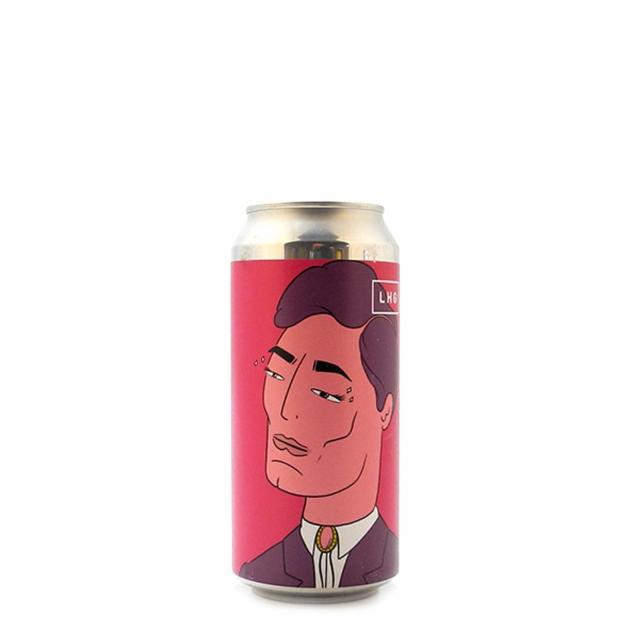 Nobody's Perfect 7.0%, Left Handed Giant Brewing, England