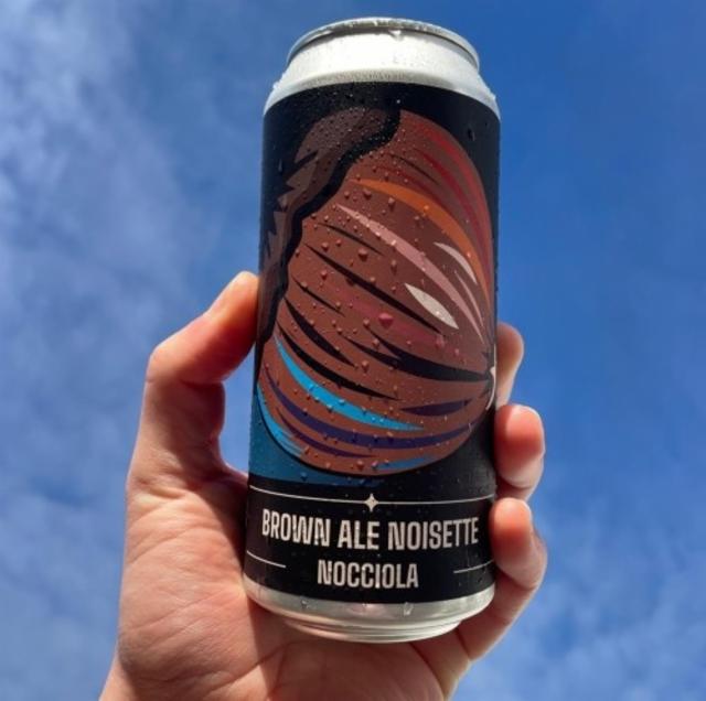 Nocciola 5.2%, Brasserie Odyssée, France