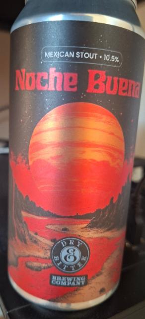 noche buena 4.0, Dry & Bitter Brewing Company