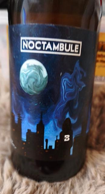 noctambule, Brasserie Zone B