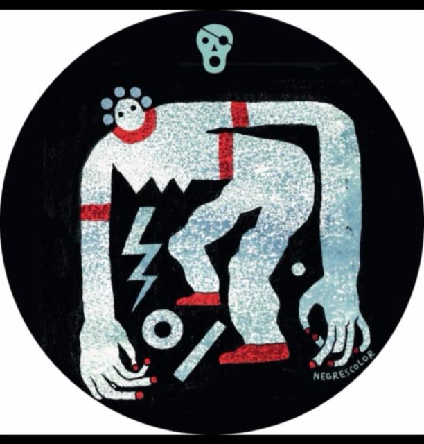 Nocturna 7.0%, La Pirata Brewing, Spain