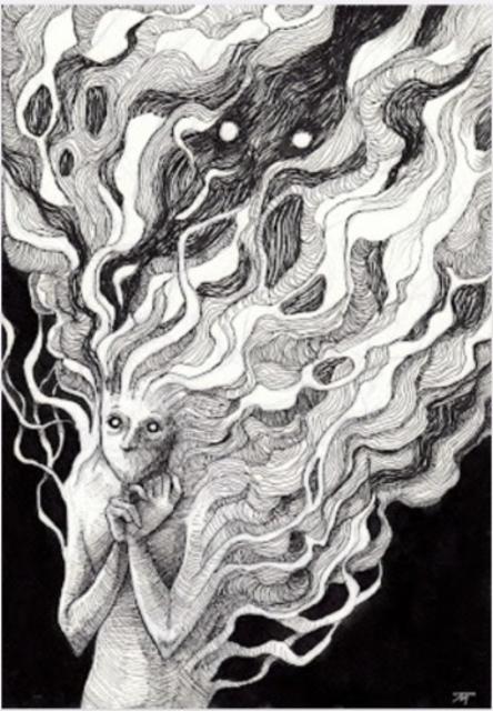 Nocturnal Habits, Brasserie Arcka