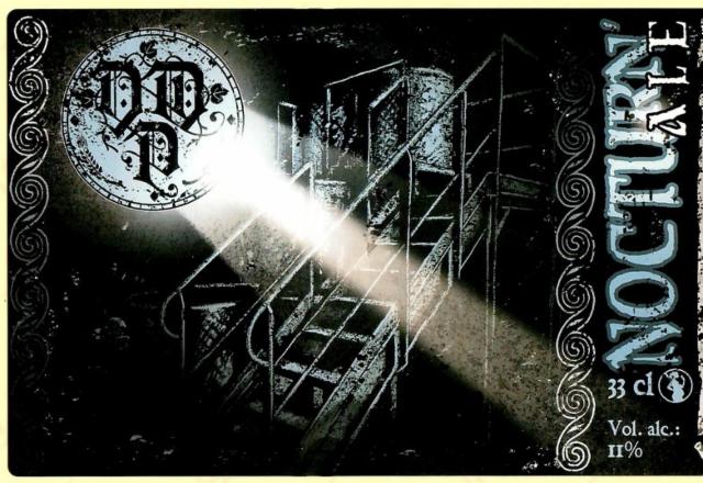 Nocturn'Ale 11.0%, De Mysteriis Pictavis [Closed], France