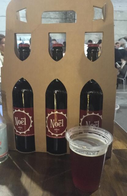 Noël 8.0%, Brasserie De Mai, France