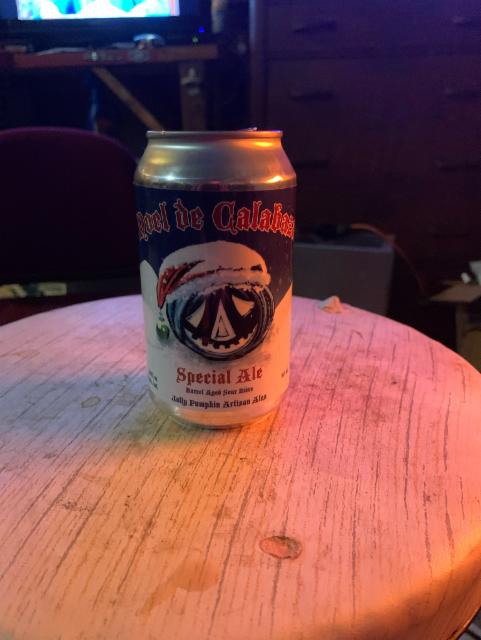 Noel de Calabaza 9.0%, Jolly Pumpkin Artisan Ales, United States