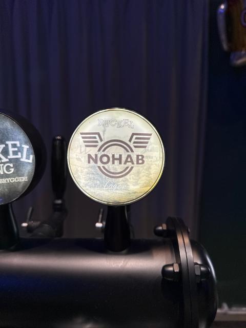 Nohab 5.2%, Ruckel Brewing, Sweden