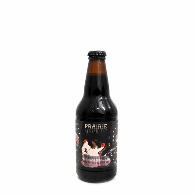 Noir 2019 13.7%, Prairie Artisan Ales, United States