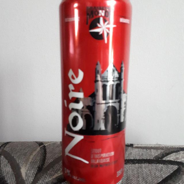 Brasseurs du Monde Noir 5.0%, Brasseurs du Monde / Le Picoleur, Canada