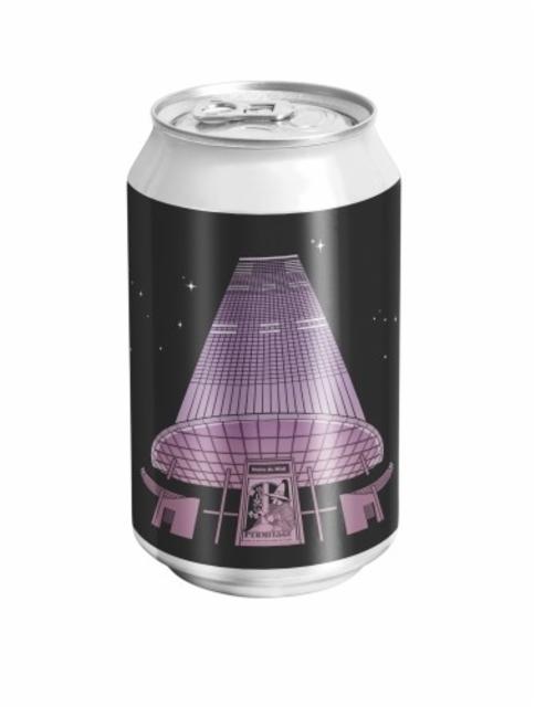 Noir Du Midi 5.2%, Nanobrasserie De L'Ermitage, Belgium