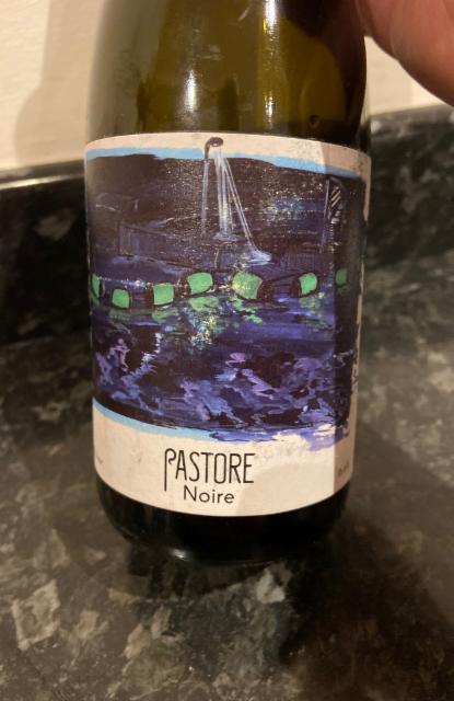 Pastore Noire 6.6%, Pastore Brewing And Blending Ltd, England