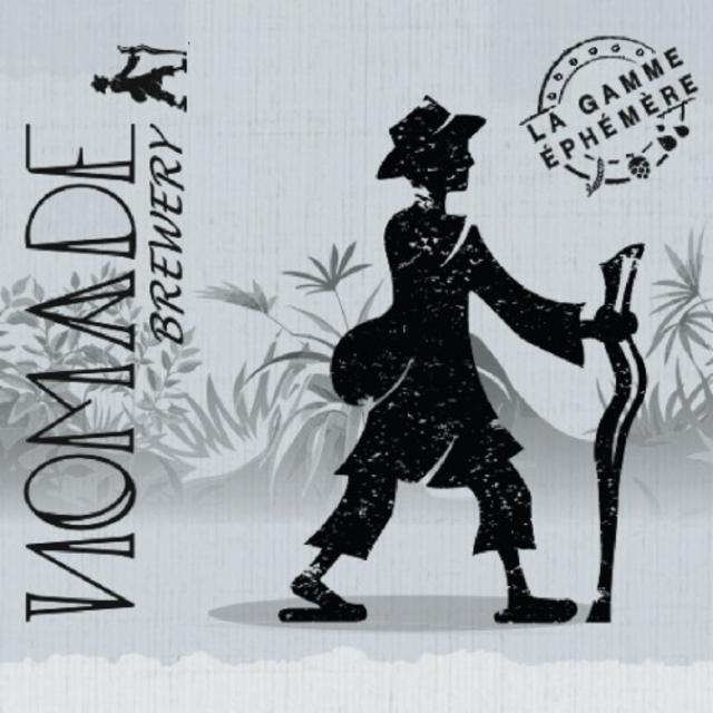 Noire Désir 4.4%, Nomade Brewery, France