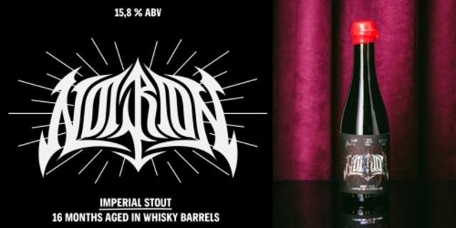 Noirion 15.8%, Firstep, Slovakia