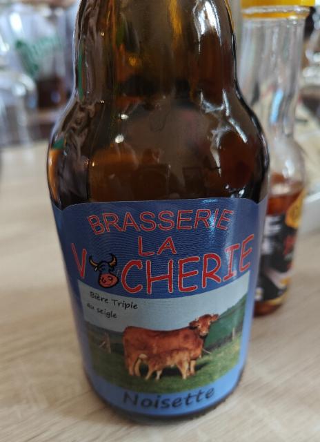 Noisette, Brasserie La Vacherie