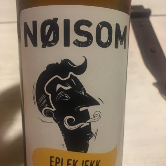 Nøisom Eplekjekk 4.7%, Nøisom Craft Beer, Norway