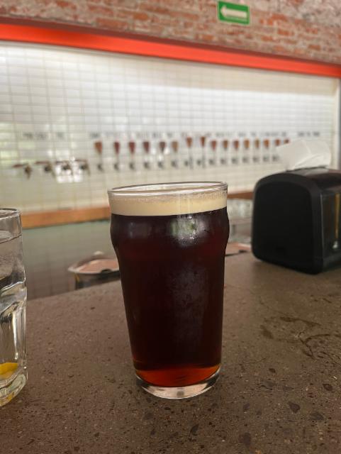 Noisy Blake 4.4%, Compañía Cervecera Hércules S.A. de C.V., Mexico