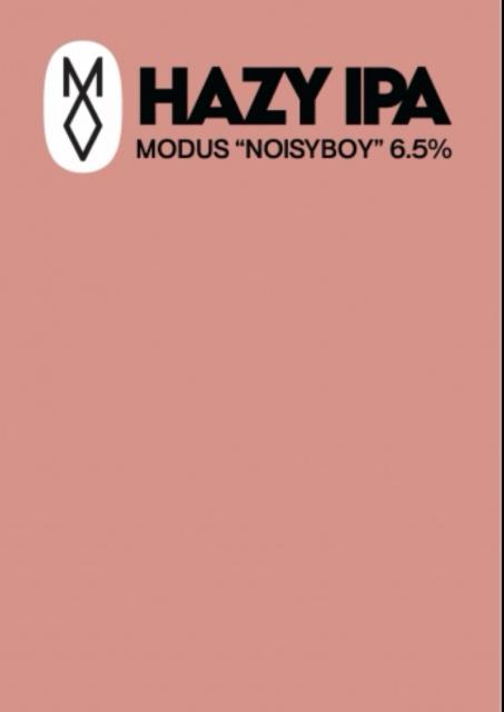 Noisy Boy 6.5%, Modus Operandi, Australia