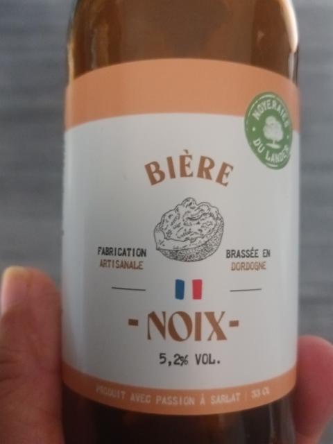 Noyerais Noix, Brasserie Les 2 Ours