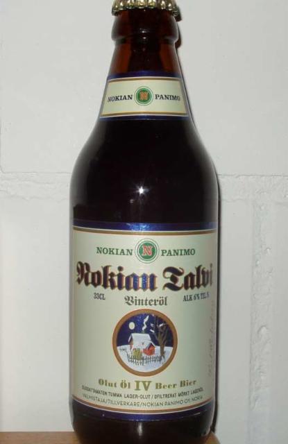 Nokian Talvi IV 6.0%, Nokian Panimo, Finland