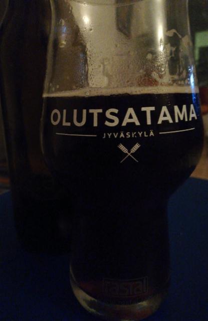 Nokipannu smoked dark lager 6.0%, Vehniän Runtupanimo, Finland