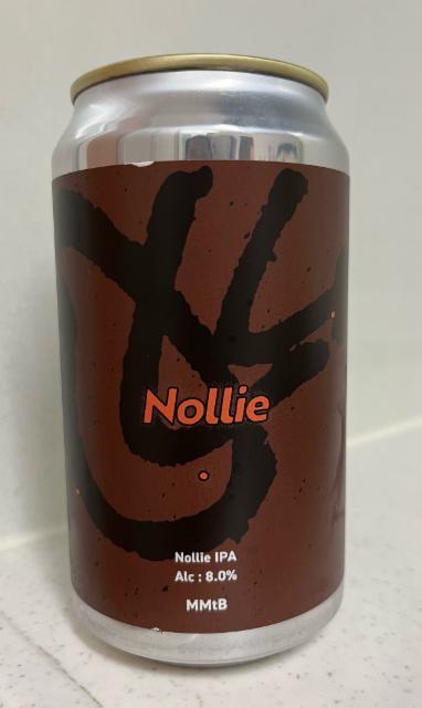 Nollie 8.0%, Minami-Aizu Mountain brewing, Japan