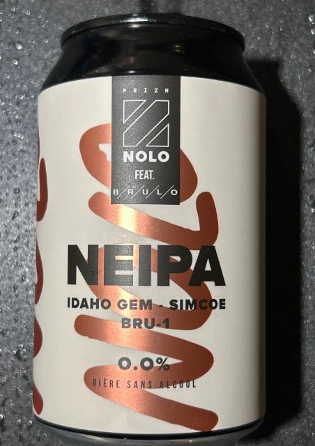NOLO 0.0%, Prizm Brewing Co., France