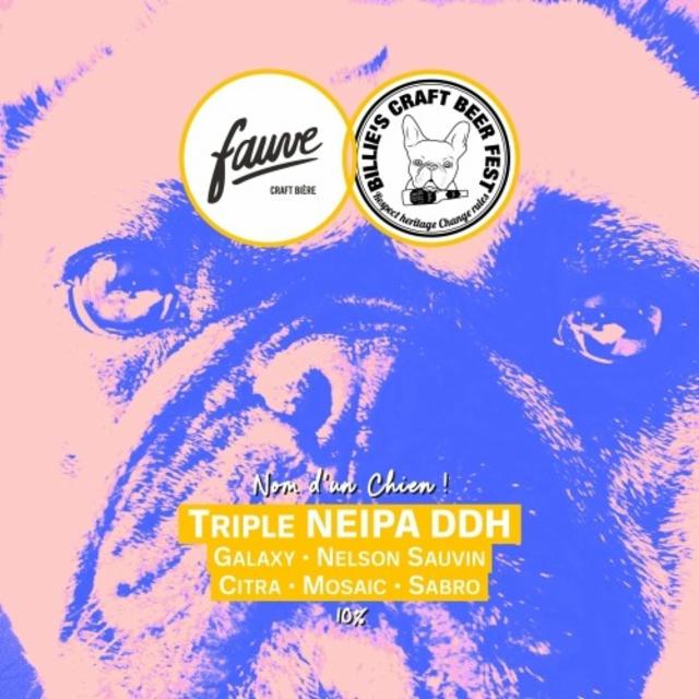 Nom D'Un Chien ! 10.0%, Fauve, France