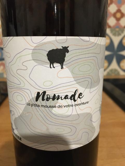 Nomade, La Canute Lyonnaise - Fabrique De Bière