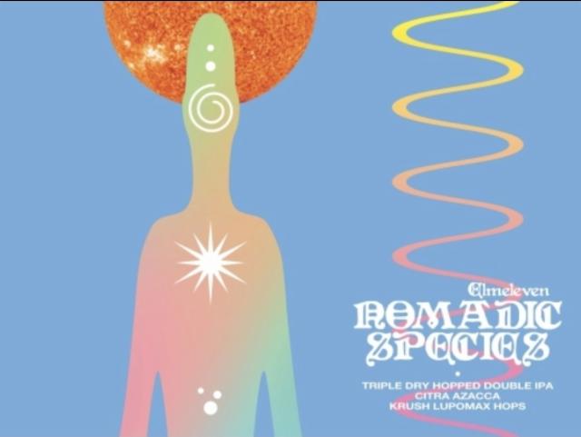 Nomadic Species 8.0%, Elmeleven, Sweden