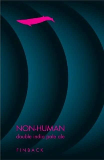 Non-Human 8.5%, Finback Brewery, United States