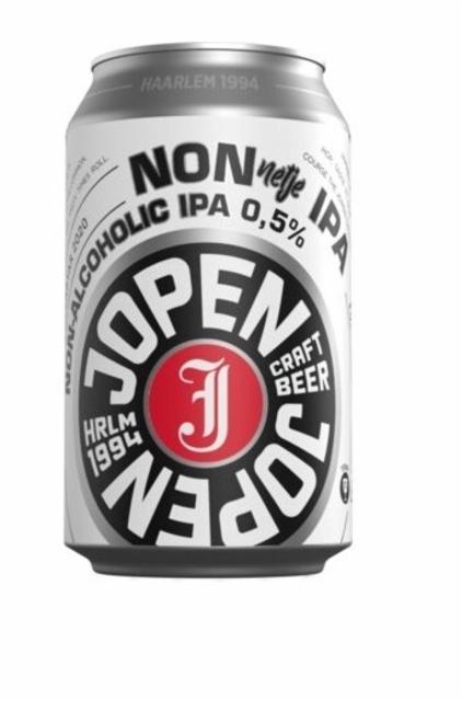 Non Ipa 0.3%, Jopen, Netherlands