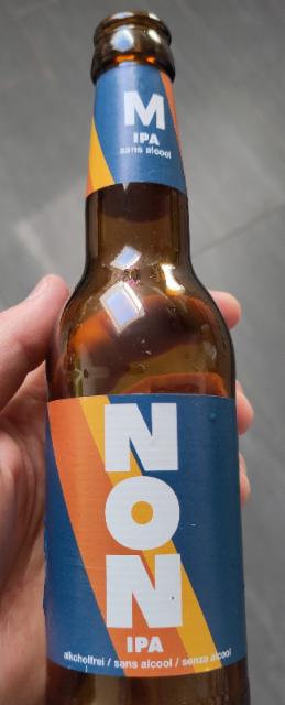 NON IPA alkoholfrei 0.5%, Migros Suisse, Switzerland