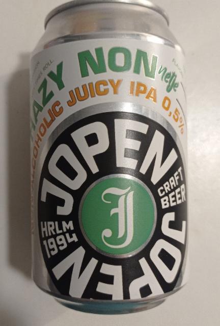 nonnetje juicy ipa, Jopen