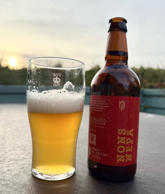 Nons Nepa, St. David's old farmhouse brewery