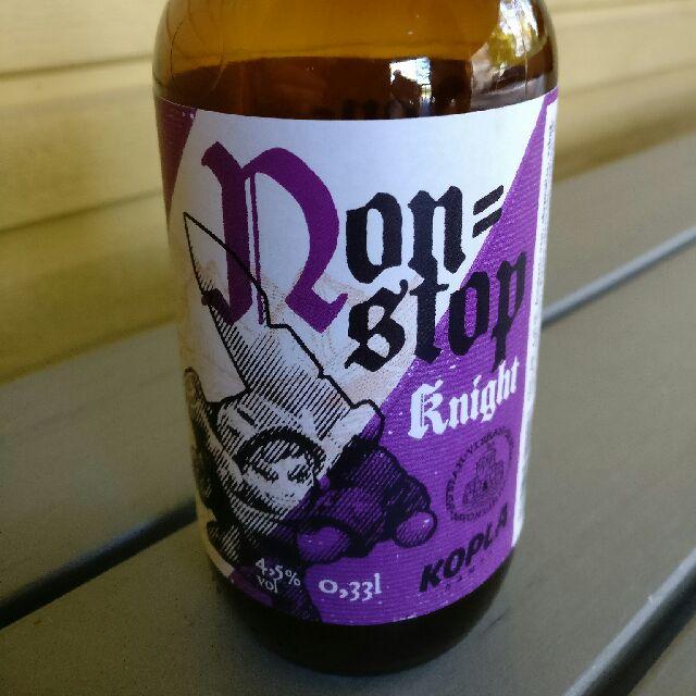 Nonstop Knight 4.5%, Olaf Brewing, Finland