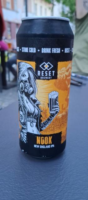 Nook, Reset Brewery