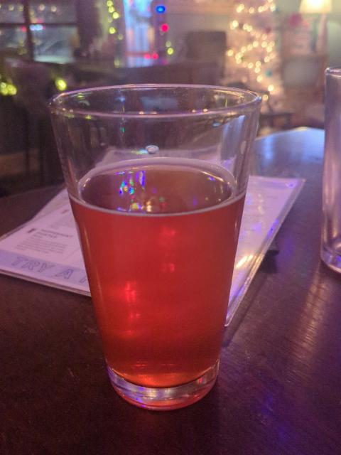 Nook & Cranny 6.5%, Vintage Brewing Company, United States