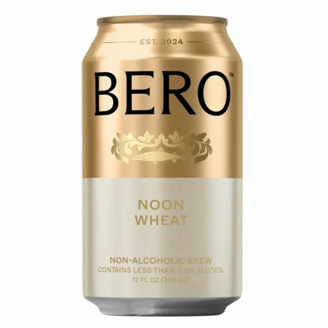 Noon Wheat, Bero Brewing