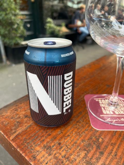 Noordt Dubbel 7.0%, Brouwerij Noordt, Netherlands