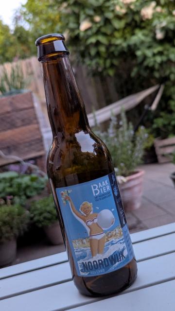 Noortukker Blond 6.2%, BaakBier, Netherlands