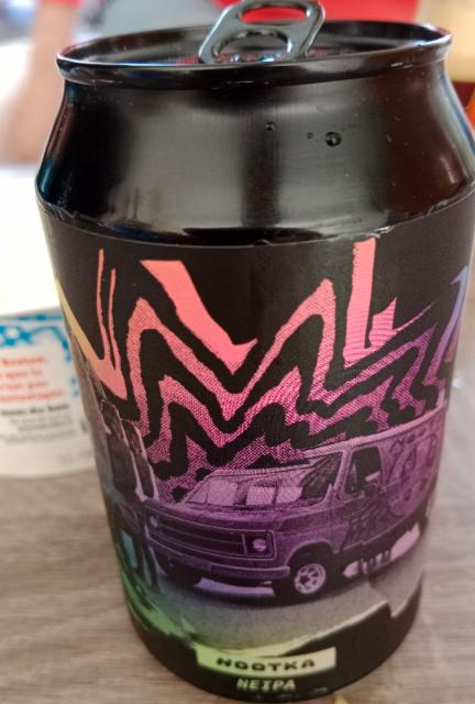 nootka neipa, Nootka Beer Co