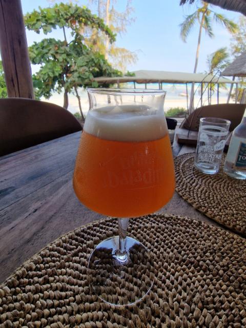 Nora - Egyptian Ale 6.8%, Birrificio Agricolo Baladin, Italy