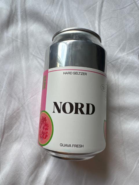 Nord Guava Fresh, Nord Drinks d.o.o.