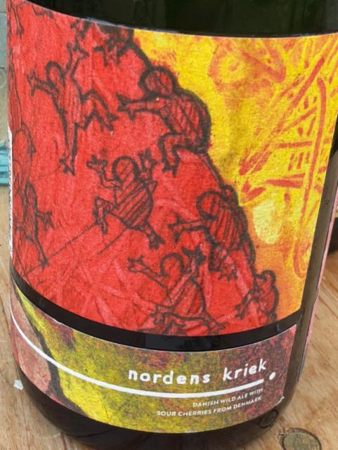 Nordens Kriek 7.6%, Insight Cellars, Denmark