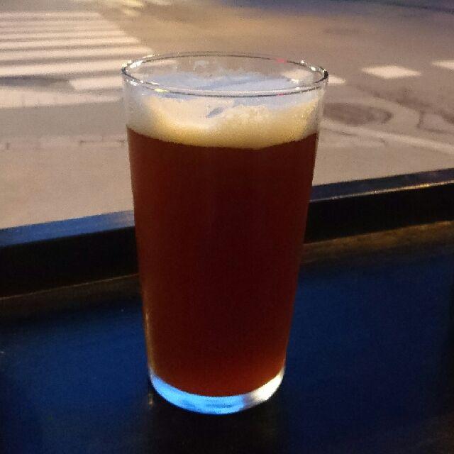 Nordic Brewery Bitter #2, Nordic Brewery, Finland